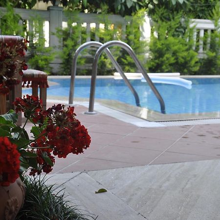 Hotel Villa Casablanca Bahtili Buitenkant foto