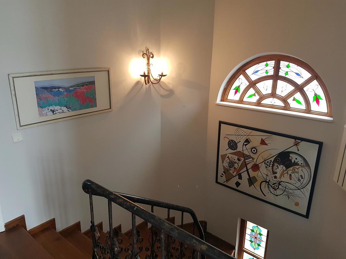 Hotel Villa Casablanca Bahtili Buitenkant foto