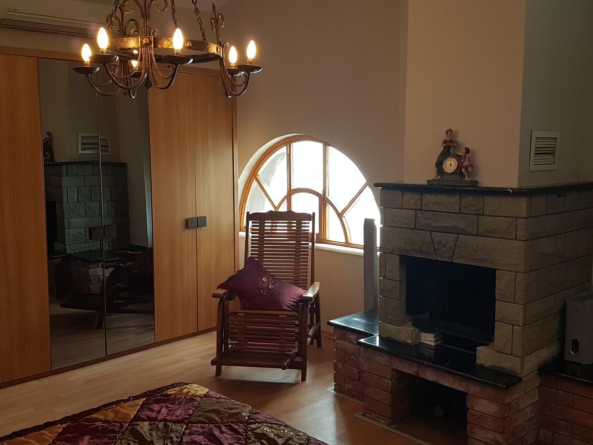 Hotel Villa Casablanca Bahtili Buitenkant foto