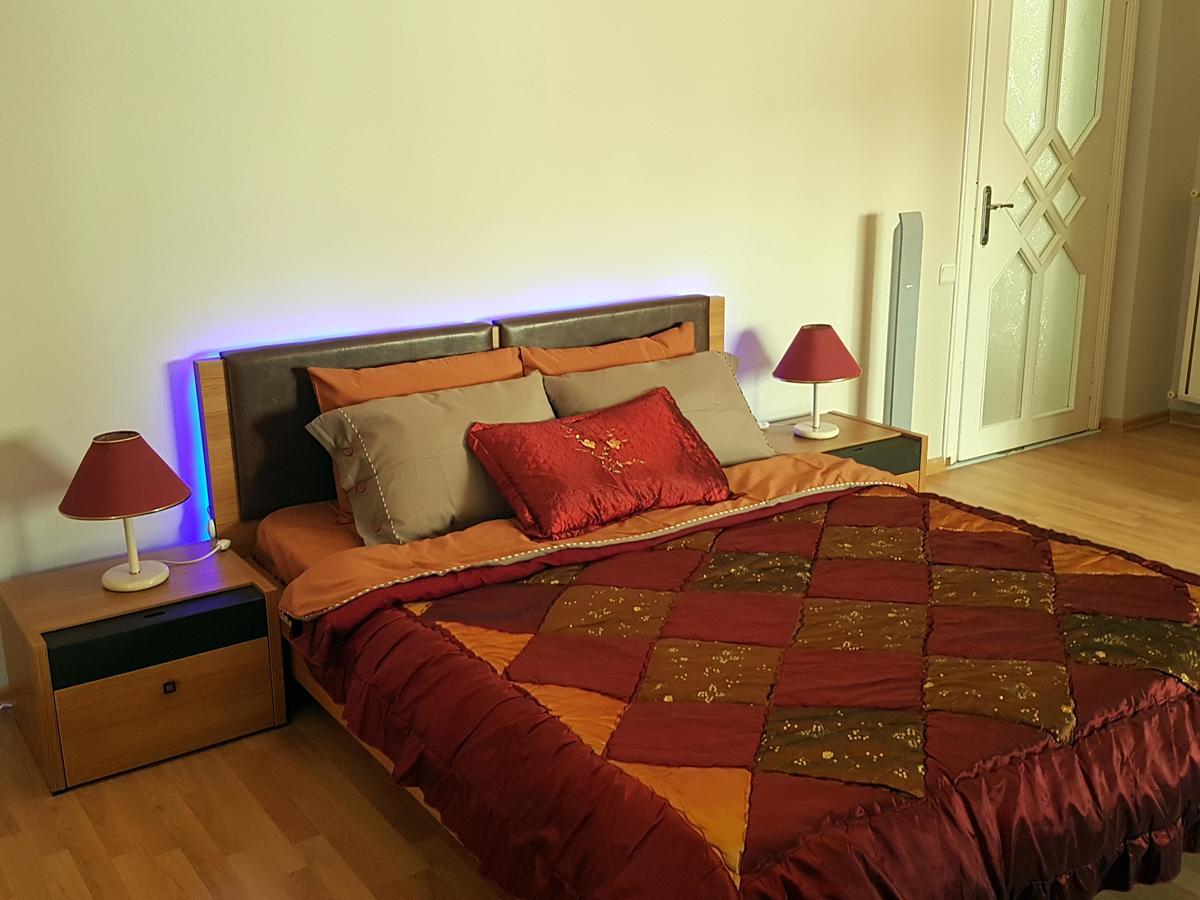 Hotel Villa Casablanca Bahtili Buitenkant foto