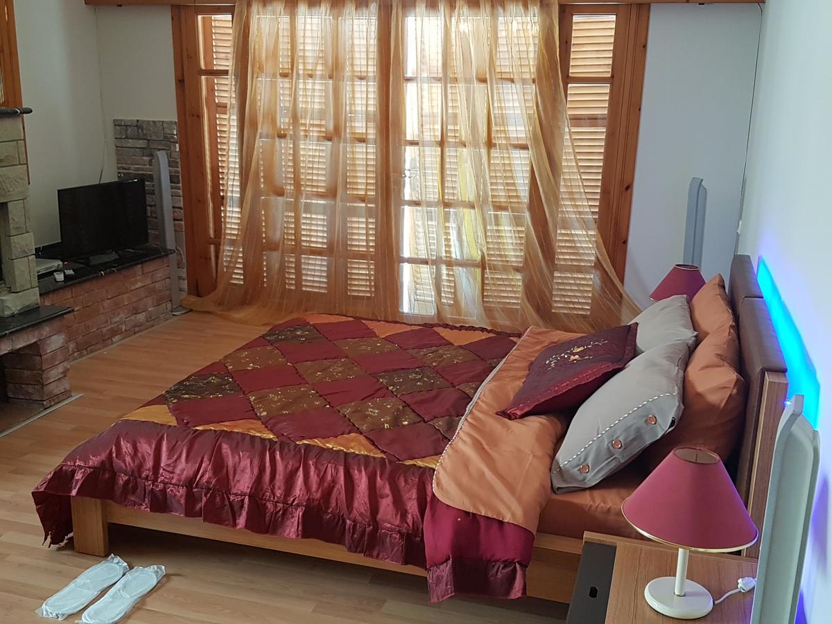Hotel Villa Casablanca Bahtili Buitenkant foto