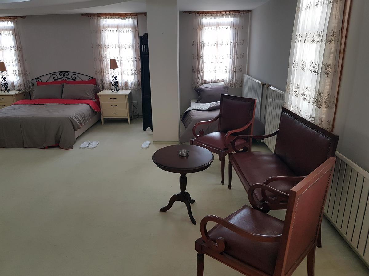 Hotel Villa Casablanca Bahtili Buitenkant foto