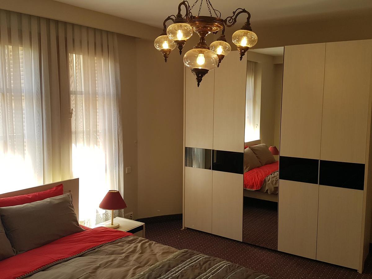 Hotel Villa Casablanca Bahtili Buitenkant foto