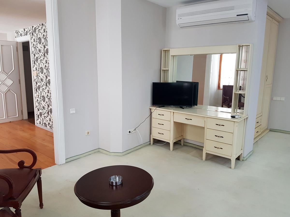 Hotel Villa Casablanca Bahtili Buitenkant foto