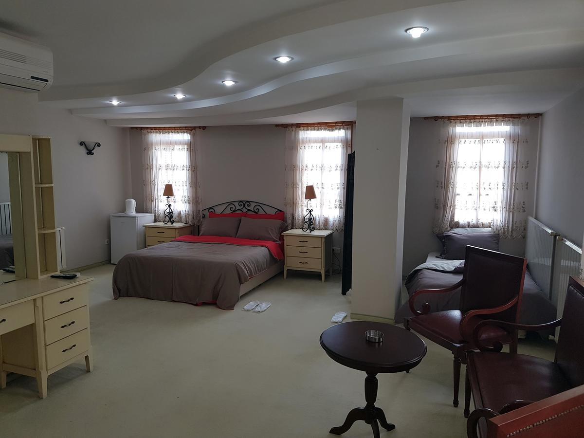 Hotel Villa Casablanca Bahtili Buitenkant foto