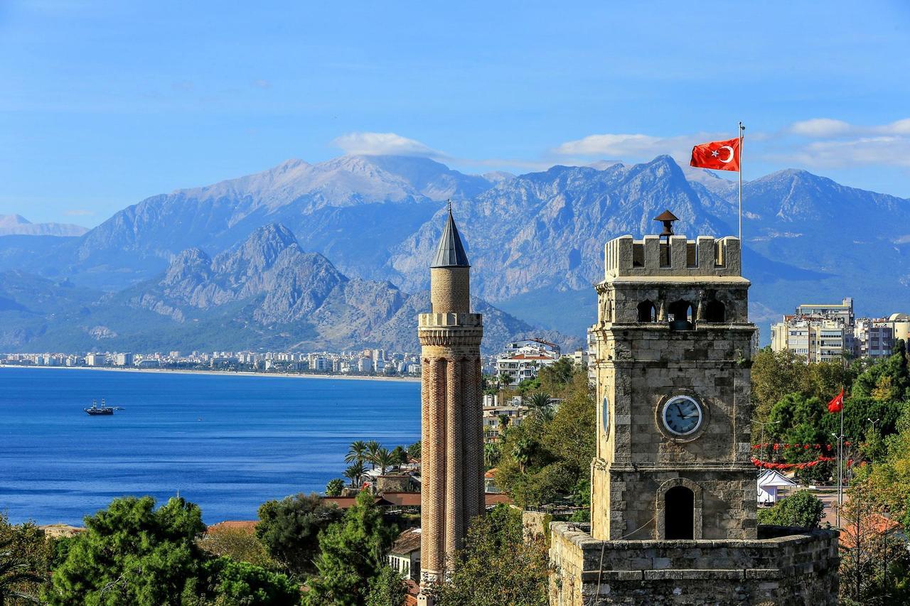 Hotel Villa Casablanca Bahtili Buitenkant foto