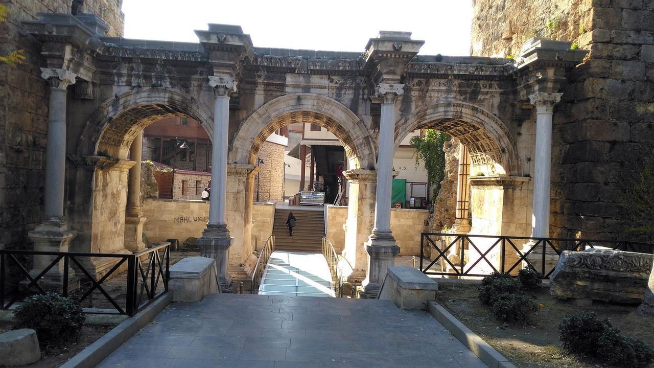 Hotel Villa Casablanca Bahtili Buitenkant foto