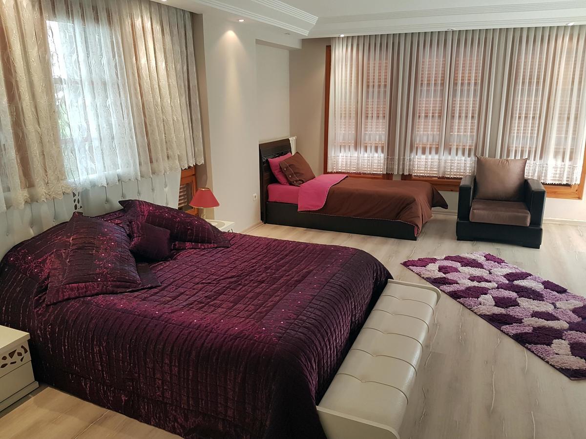 Hotel Villa Casablanca Bahtili Buitenkant foto