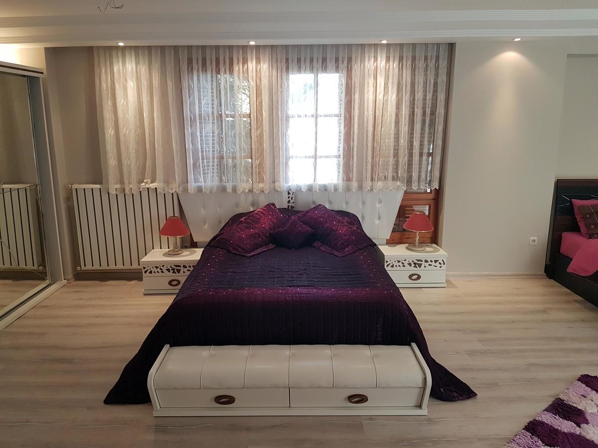 Hotel Villa Casablanca Bahtili Buitenkant foto