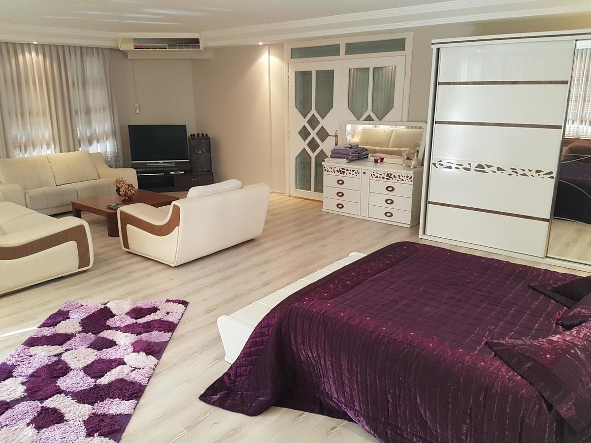Hotel Villa Casablanca Bahtili Buitenkant foto