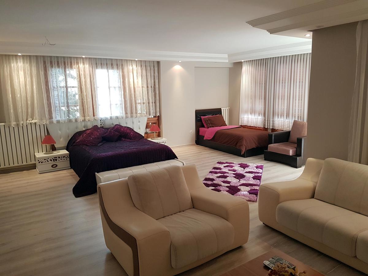 Hotel Villa Casablanca Bahtili Buitenkant foto