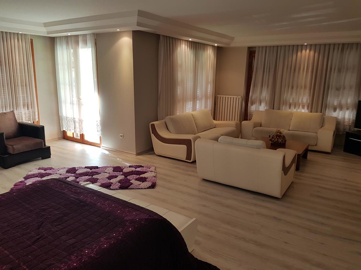 Hotel Villa Casablanca Bahtili Buitenkant foto