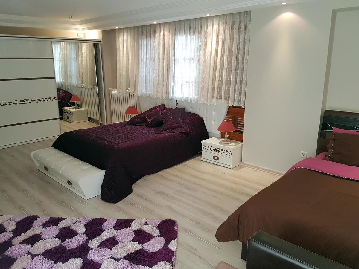 Hotel Villa Casablanca Bahtili Buitenkant foto