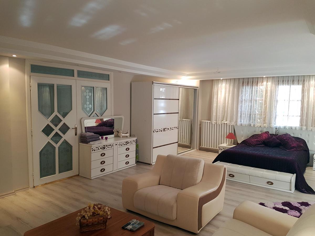 Hotel Villa Casablanca Bahtili Buitenkant foto