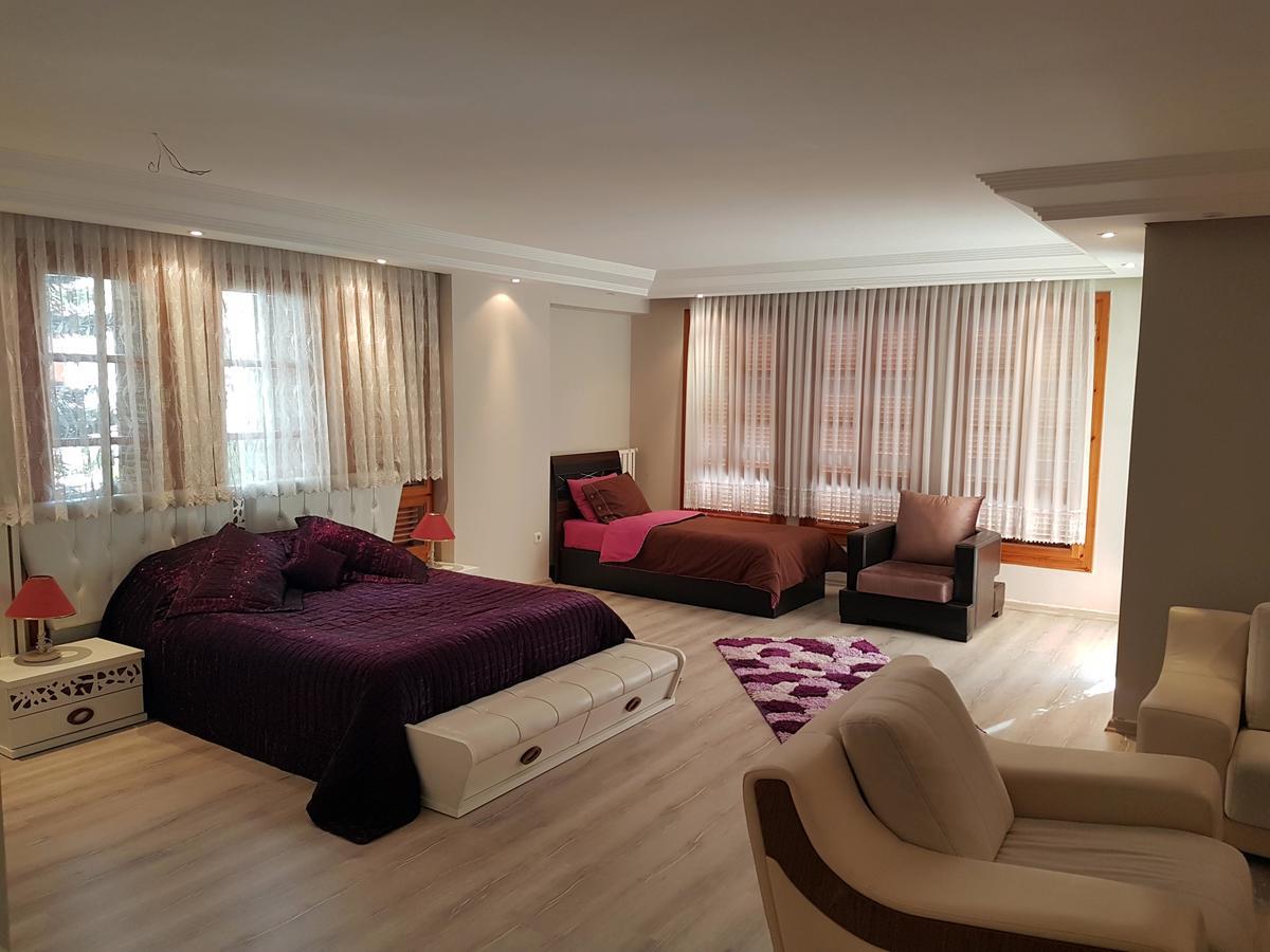 Hotel Villa Casablanca Bahtili Buitenkant foto
