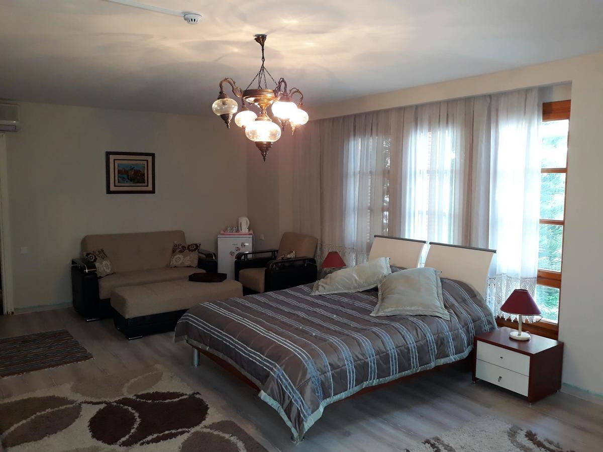 Hotel Villa Casablanca Bahtili Buitenkant foto