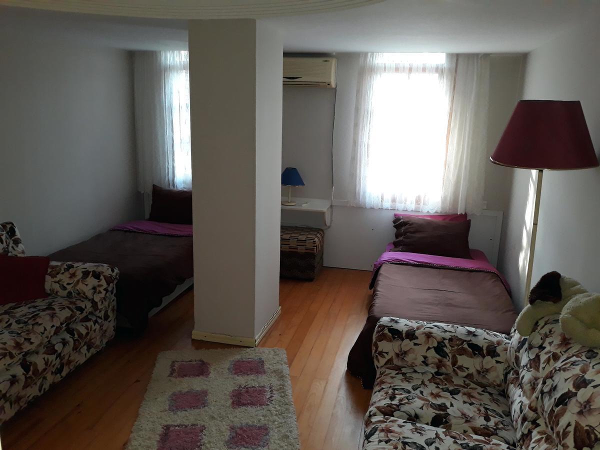 Hotel Villa Casablanca Bahtili Buitenkant foto