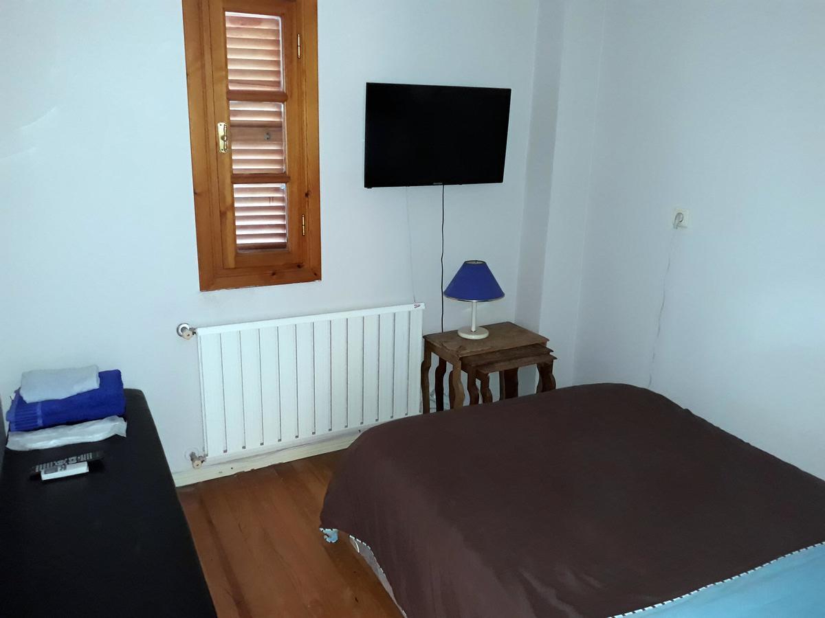 Hotel Villa Casablanca Bahtili Buitenkant foto