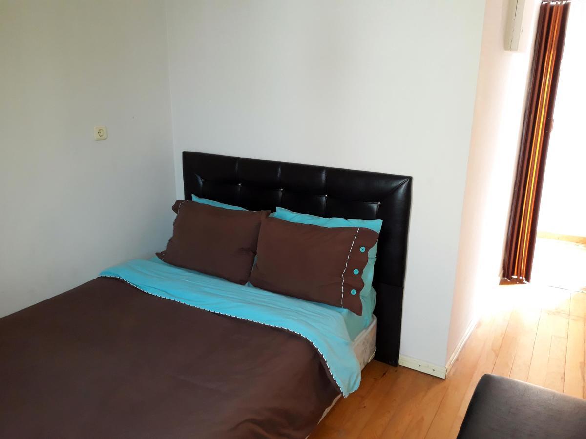 Hotel Villa Casablanca Bahtili Buitenkant foto