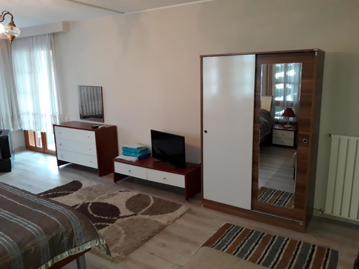 Hotel Villa Casablanca Bahtili Buitenkant foto