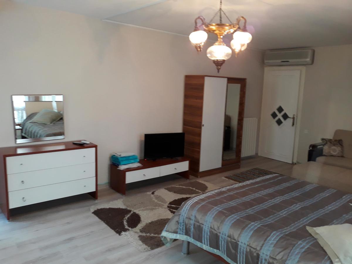 Hotel Villa Casablanca Bahtili Buitenkant foto