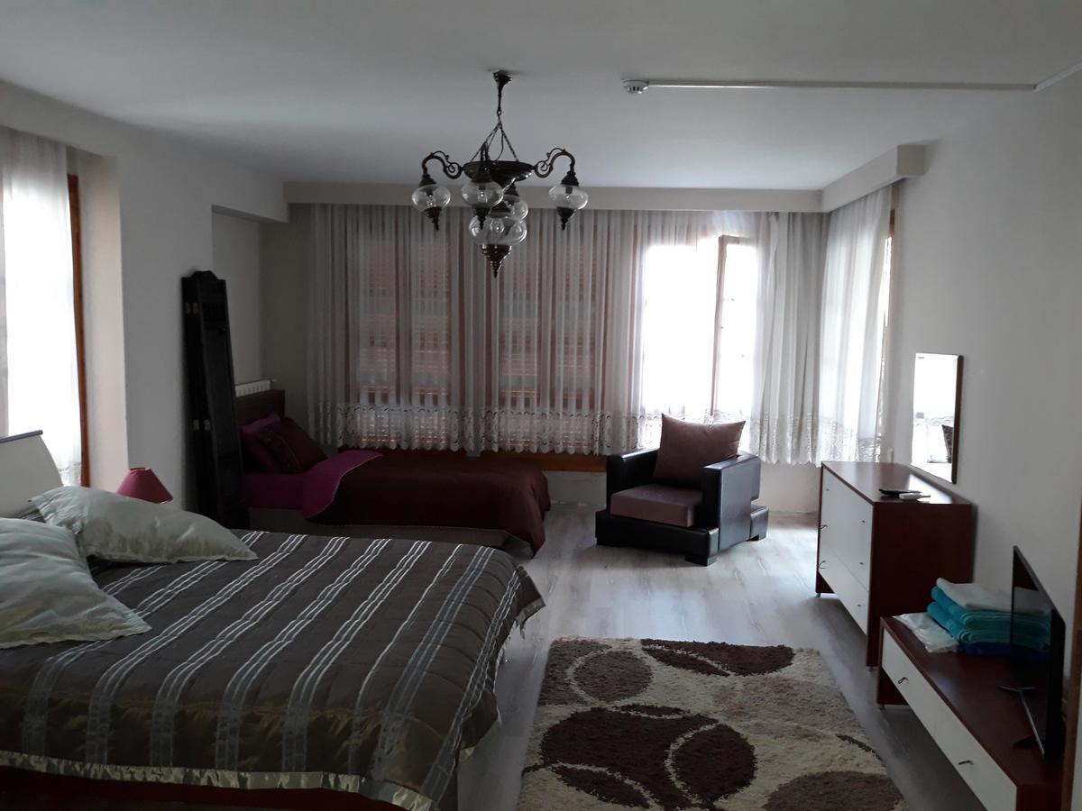 Hotel Villa Casablanca Bahtili Buitenkant foto