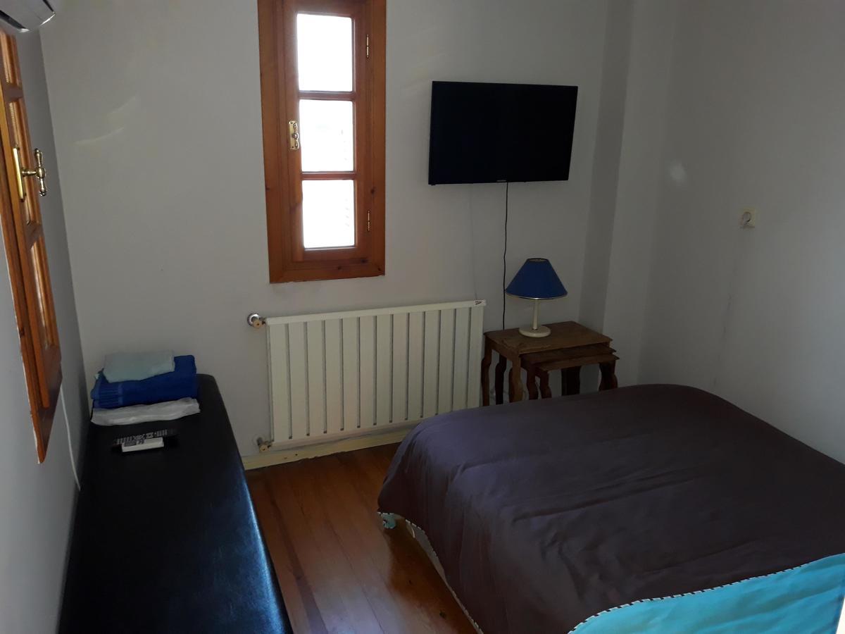 Hotel Villa Casablanca Bahtili Buitenkant foto