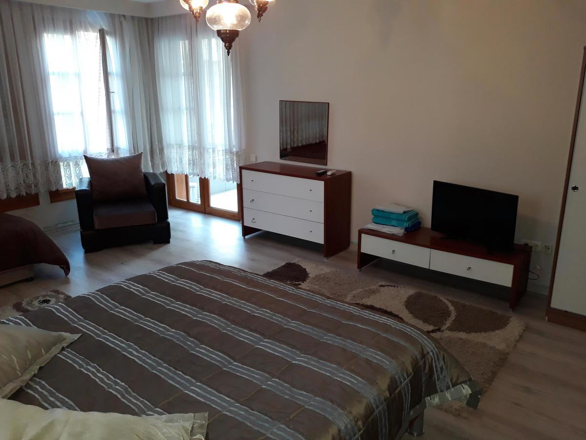 Hotel Villa Casablanca Bahtili Buitenkant foto
