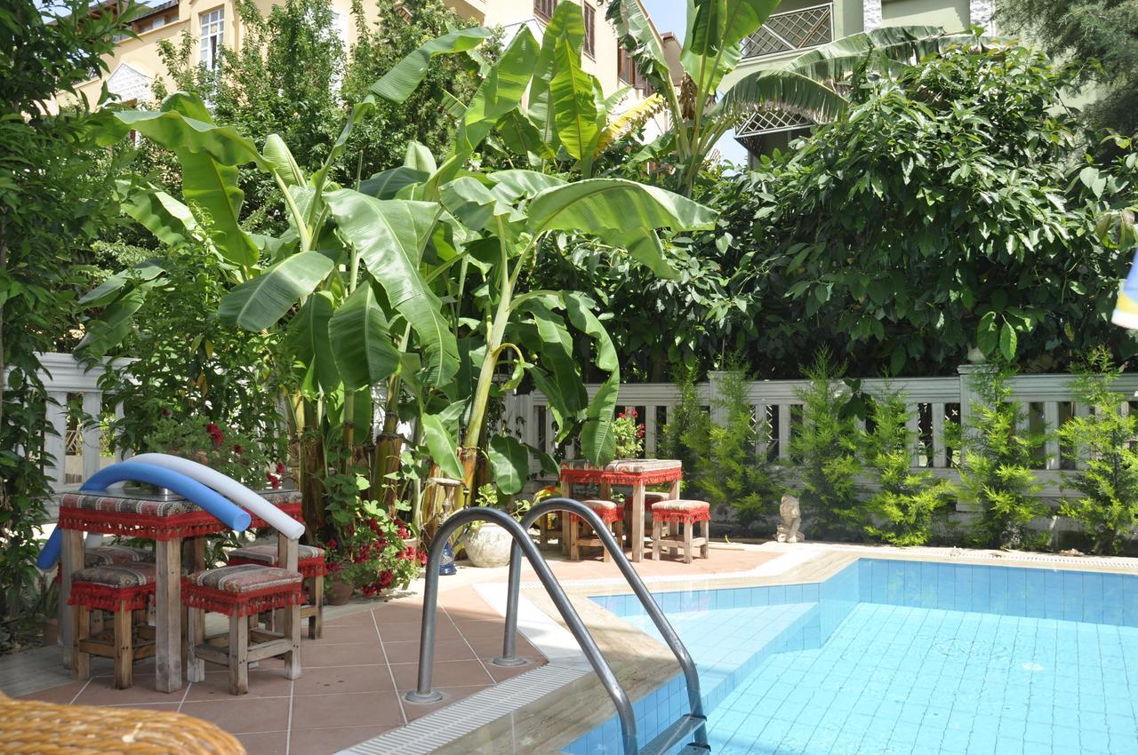Hotel Villa Casablanca Bahtili Buitenkant foto