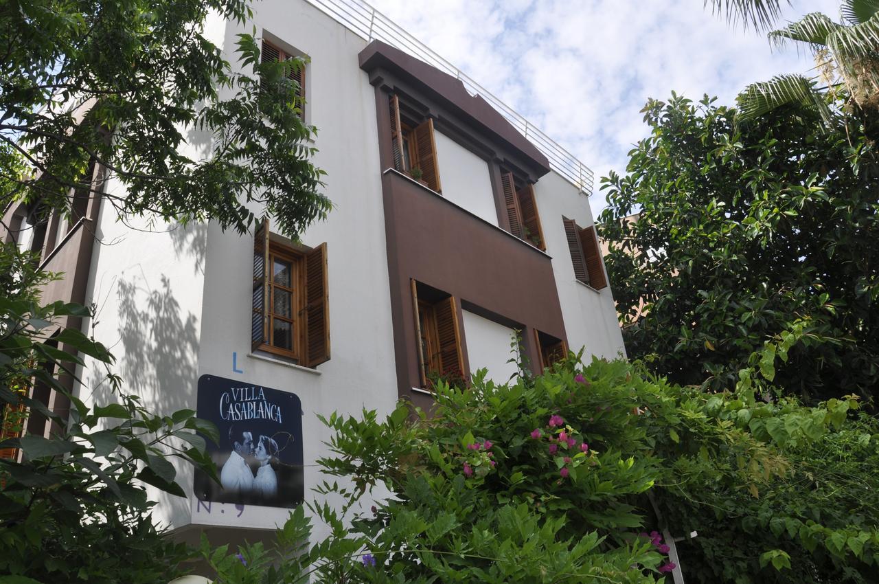 Hotel Villa Casablanca Bahtili Buitenkant foto