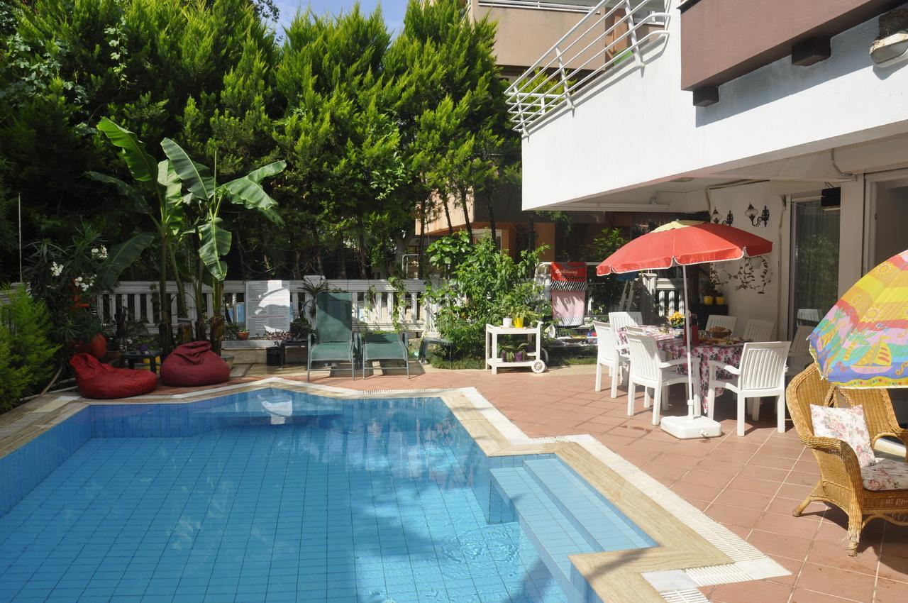 Hotel Villa Casablanca Bahtili Buitenkant foto