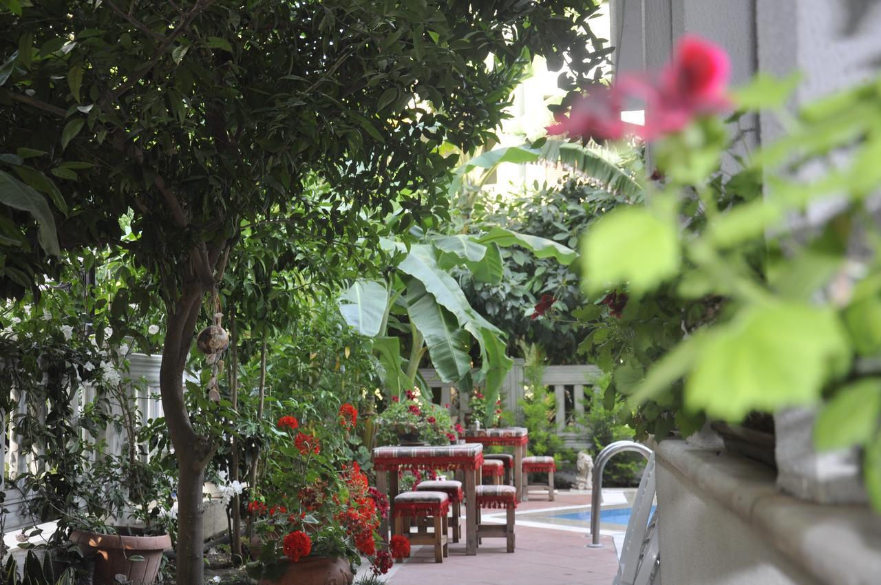 Hotel Villa Casablanca Bahtili Buitenkant foto