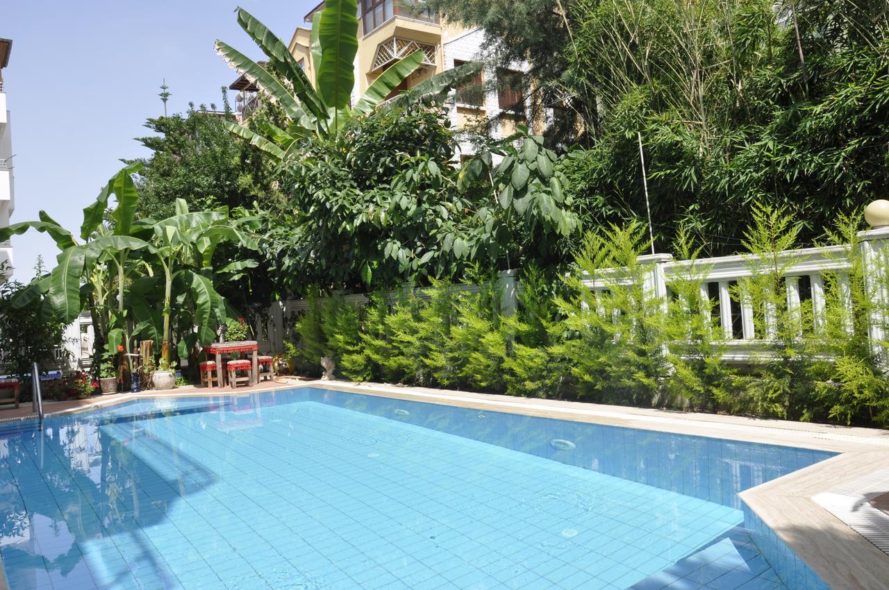 Hotel Villa Casablanca Bahtili Buitenkant foto