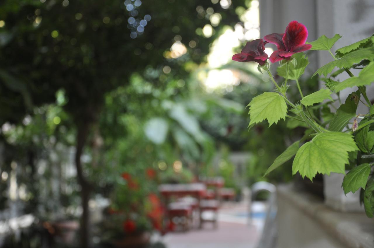 Hotel Villa Casablanca Bahtili Buitenkant foto