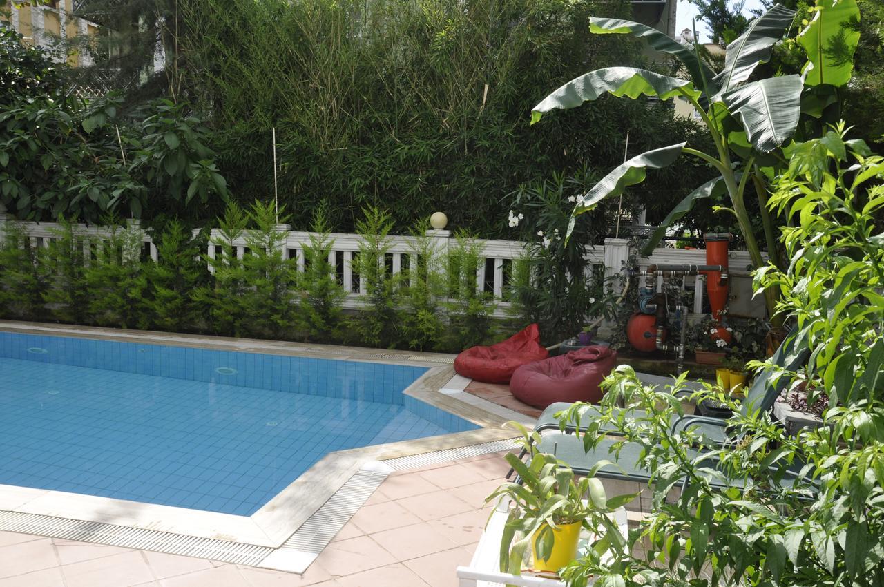 Hotel Villa Casablanca Bahtili Buitenkant foto